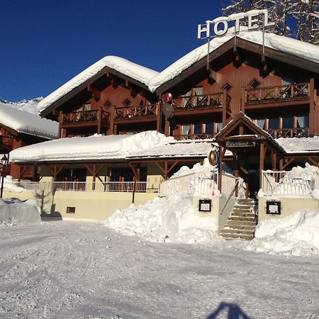 Hotel Alpenhof โอเบอร์วัลด์ ภายนอก รูปภาพ