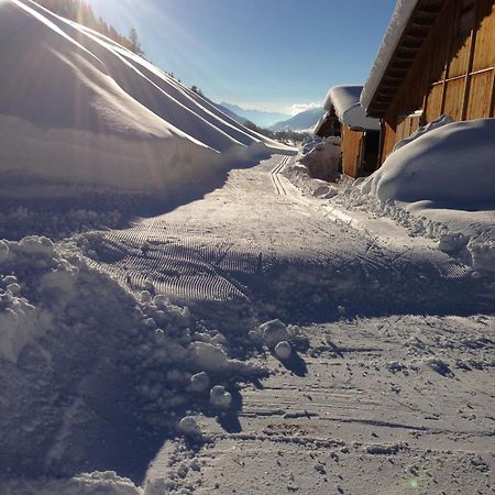 Hotel Alpenhof โอเบอร์วัลด์ ภายนอก รูปภาพ
