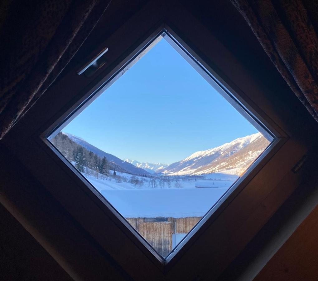 Hotel Alpenhof โอเบอร์วัลด์ ภายนอก รูปภาพ