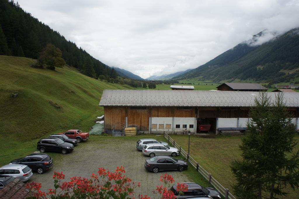 Hotel Alpenhof โอเบอร์วัลด์ ภายนอก รูปภาพ