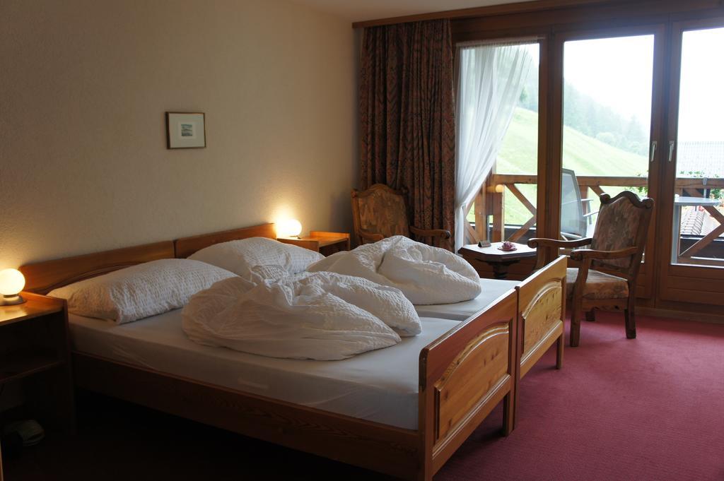 Hotel Alpenhof โอเบอร์วัลด์ ภายนอก รูปภาพ