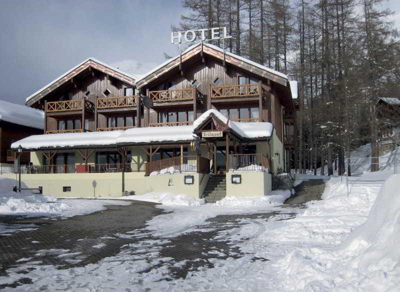 Hotel Alpenhof โอเบอร์วัลด์ ภายนอก รูปภาพ