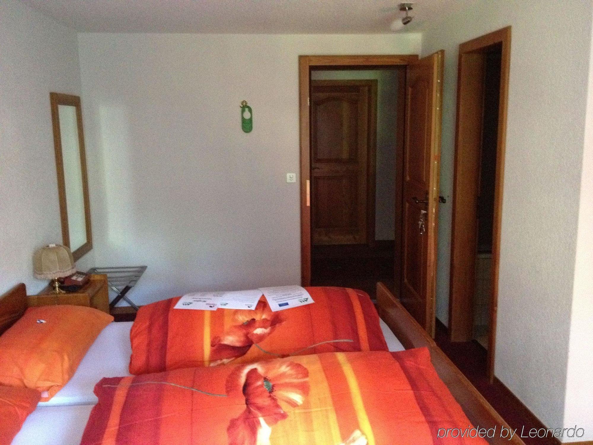 Hotel Alpenhof โอเบอร์วัลด์ ภายนอก รูปภาพ