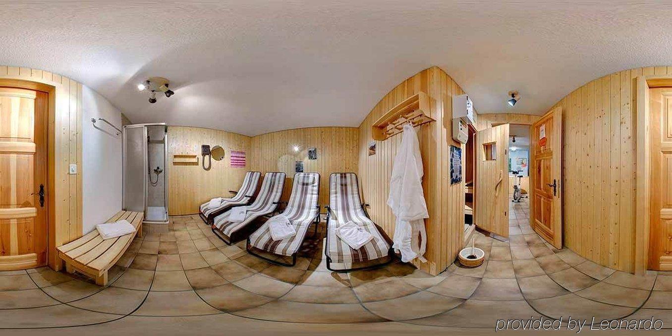 Hotel Alpenhof โอเบอร์วัลด์ สิ่งอำนวยความสะดวก รูปภาพ