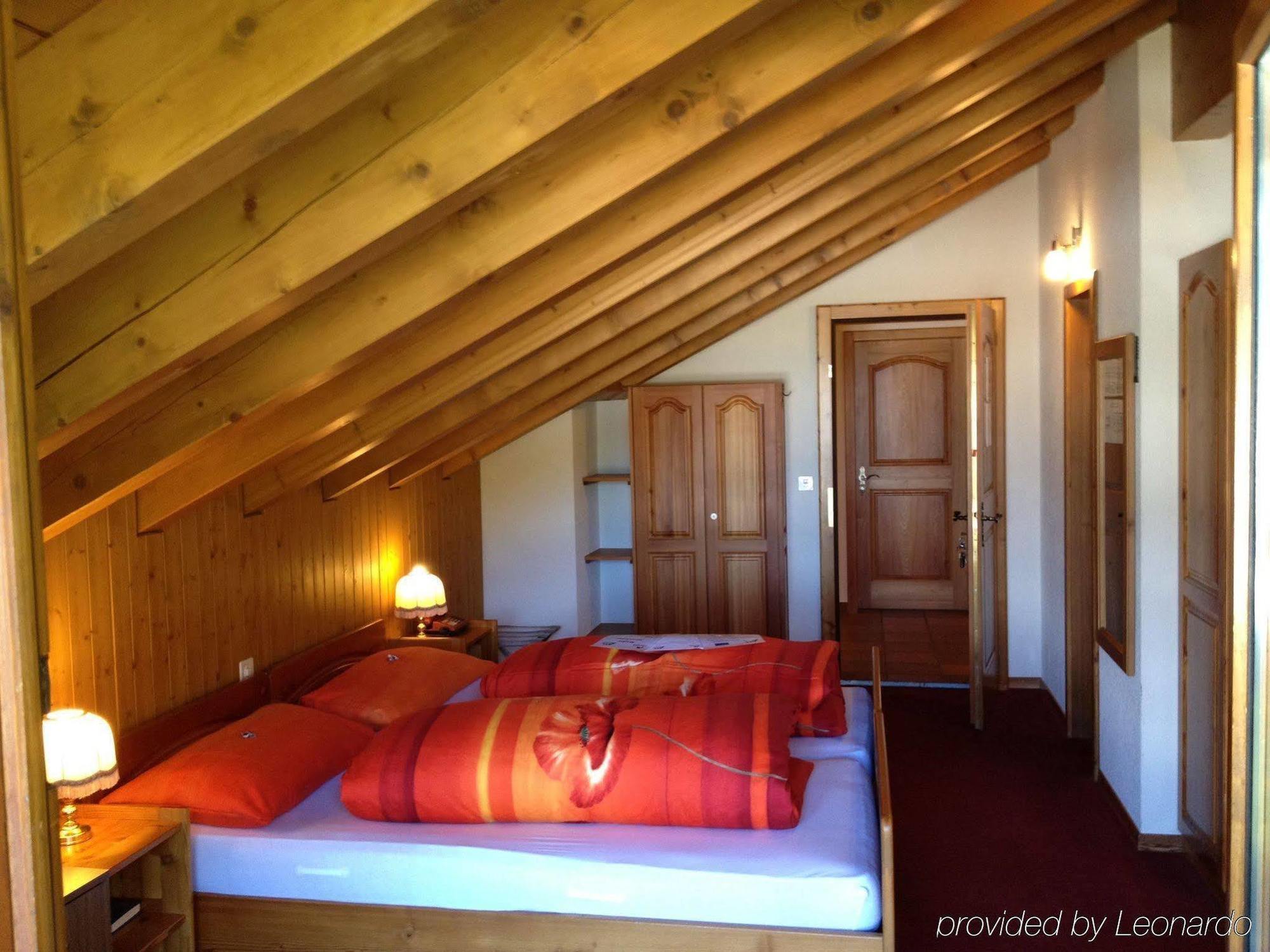 Hotel Alpenhof โอเบอร์วัลด์ ภายนอก รูปภาพ