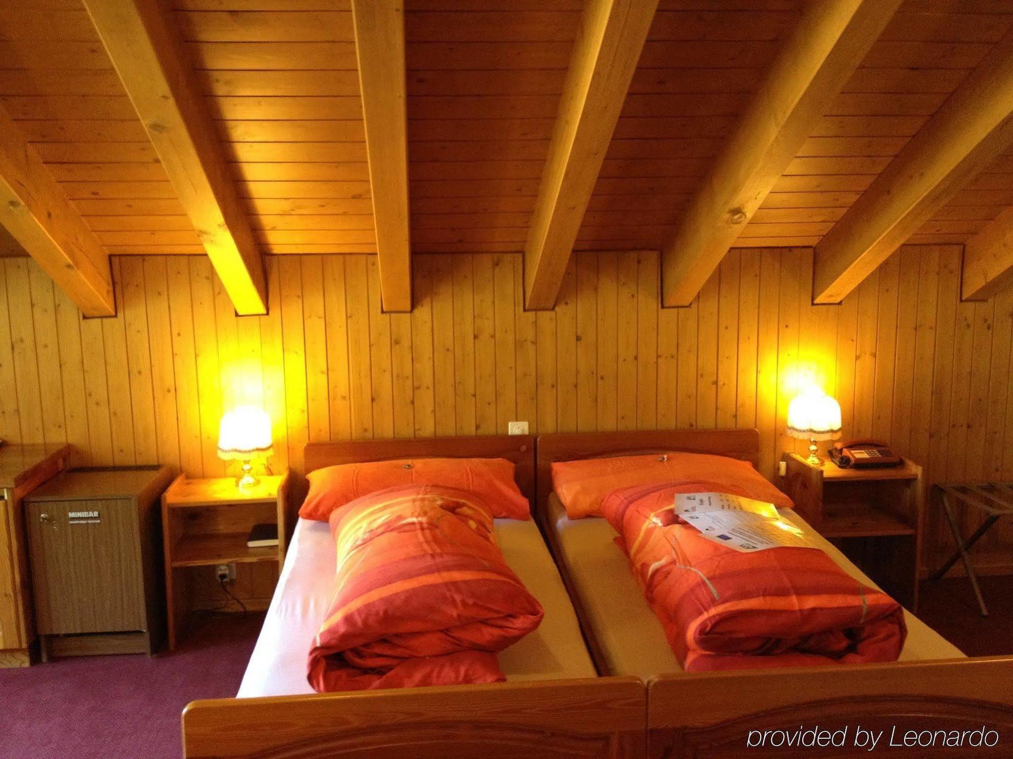 Hotel Alpenhof โอเบอร์วัลด์ ภายนอก รูปภาพ