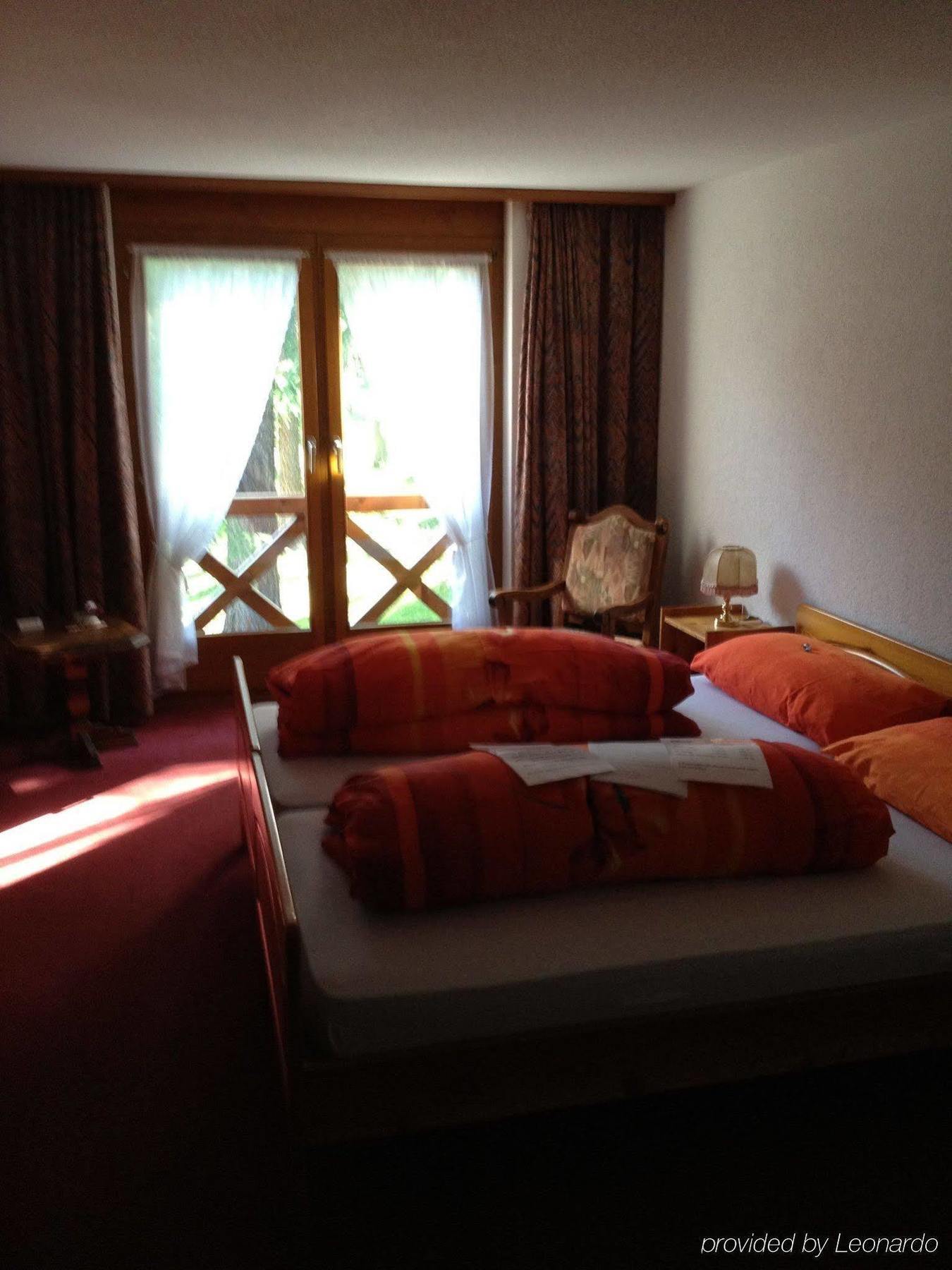 Hotel Alpenhof โอเบอร์วัลด์ ภายนอก รูปภาพ